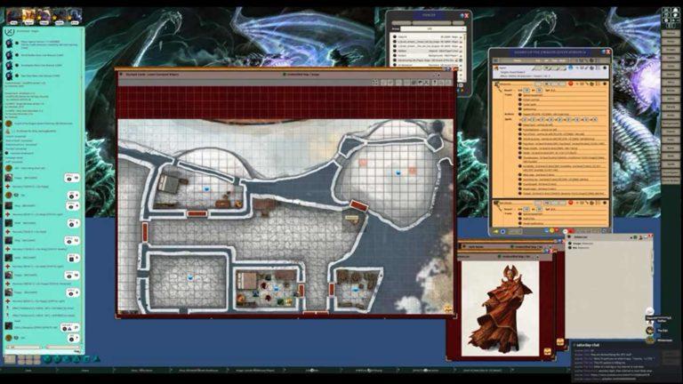 Hoard of the Dragon Queen Session 14 – Taking Skyreach Castle