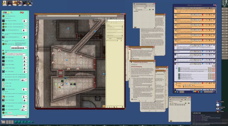 Rise of Tiamat Session 3 – Meeting Cheshire 